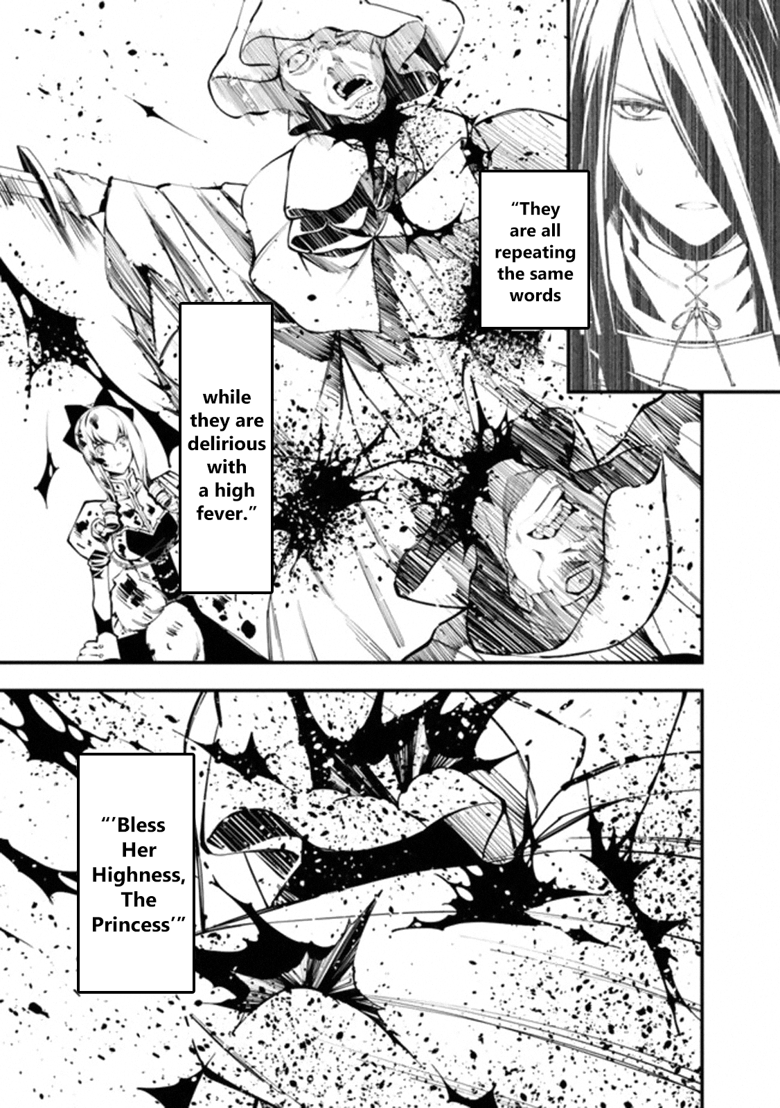 The Hero Who Seeks Revenge Shall Exterminate with Darkness, Chapter 1 image 30